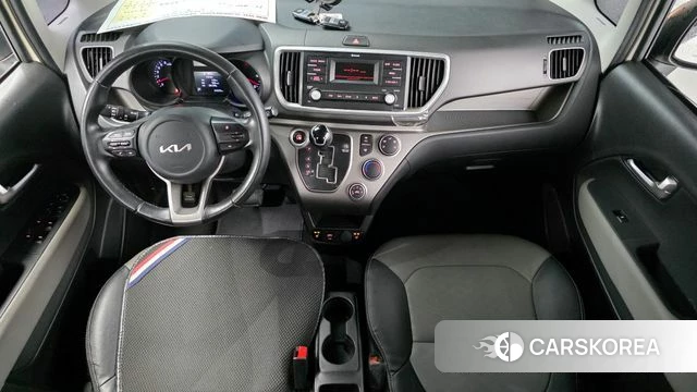 Kia The New Ray id 4018886 из Кореи 17