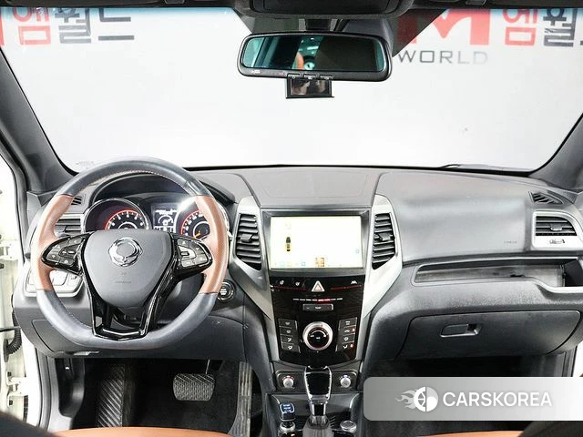 Ssangyong Tivoli Armor id 3820698 из Кореи 17