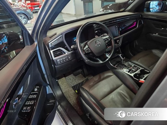Ssangyong Beautiful Korando id 4625605 из Кореи 10