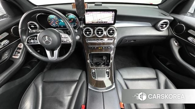 Mercedes-Benz GLC-Class X253 id 3936260 из Кореи 17