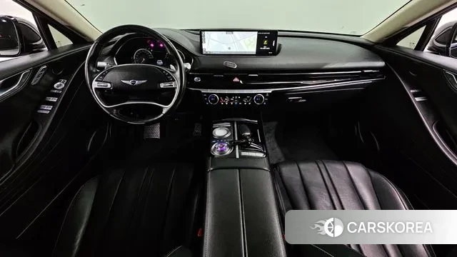 Genesis G80 (RG3) id 3395607 из Кореи 17