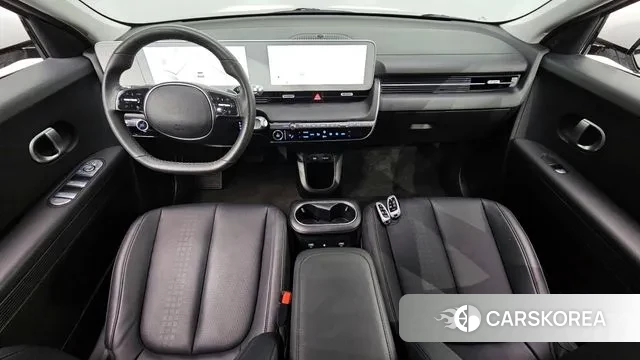 Hyundai Ionic 5 id 3290417 из Кореи 17