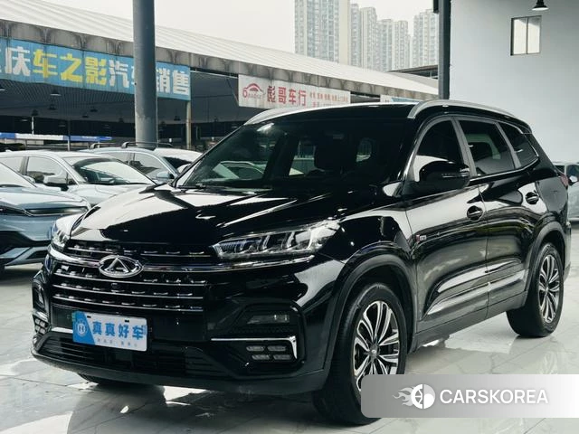 Chery Tiggo 8 id 4213355 из Китая 7