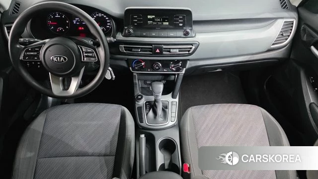 Kia Seltos id 4283261 из Кореи 17
