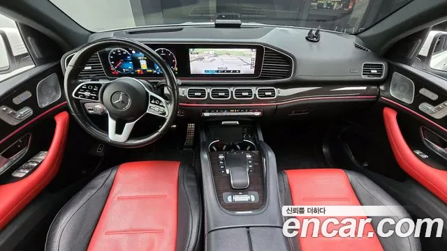 Mercedes-Benz GLE-Class W167 id 2578598 из Кореи 17