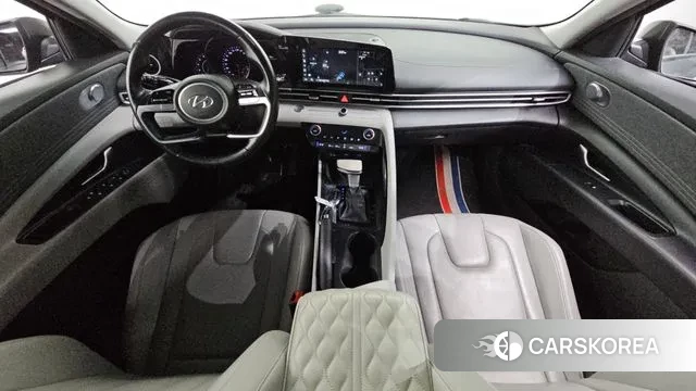 Hyundai Avante (CN7) id 3717957 из Кореи 17