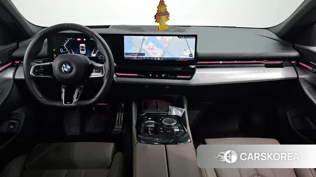 BMW 5 Series (G60) id 3716144 из Кореи 17