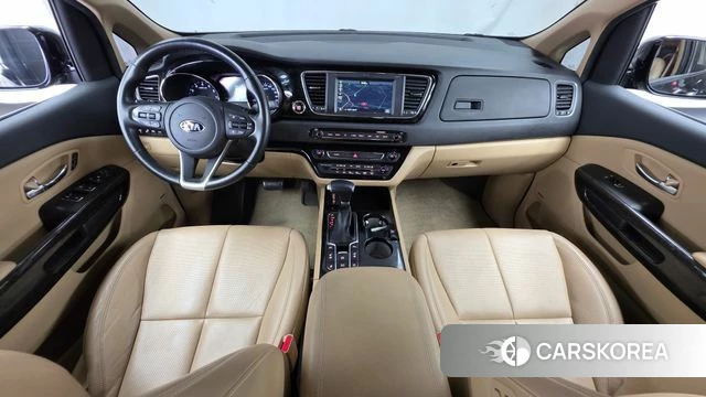 Kia The New Carnival id 4543154 из Кореи 16