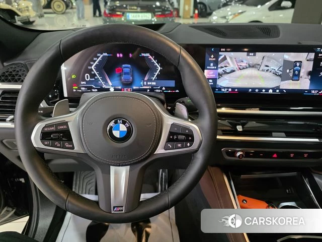 BMW X6 (G06) id 4193998 из Кореи 15