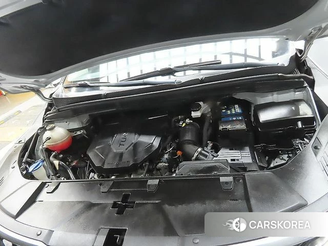 Kia Carnival 4th generation id 4212018 из Кореи 17