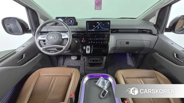 Hyundai Staria id 3545349 из Кореи 17