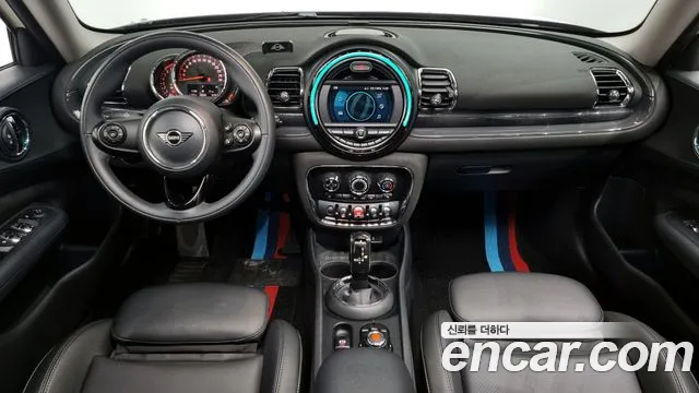 Mini Cooper Clubman id 2675942 из Кореи 17