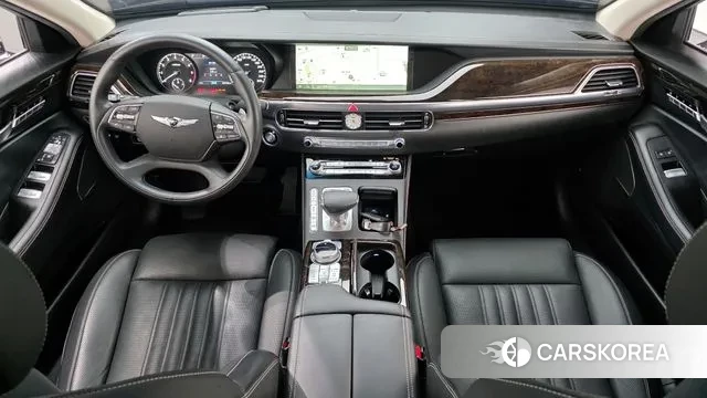 Genesis G90 id 3778572 из Кореи 17