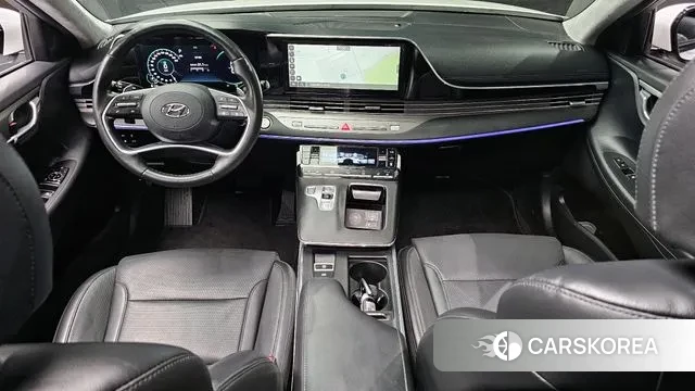 Hyundai The New Grandeur IG Hybrid id 3372703 из Кореи 17