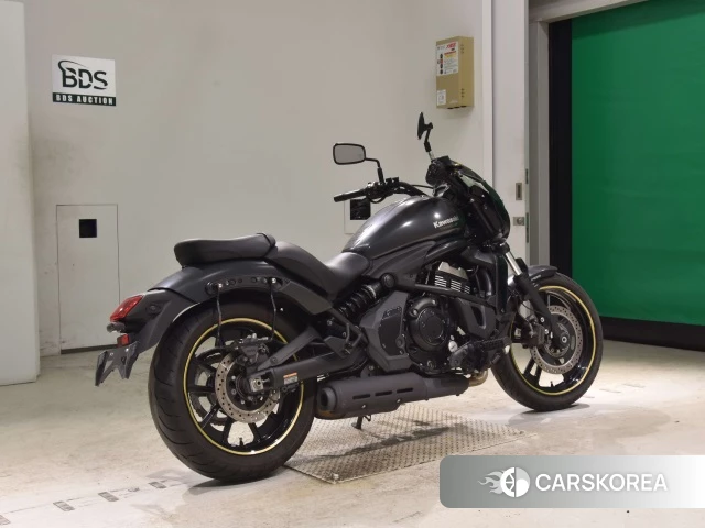 Проданный Kawasaki VULCAN 650S 2017 из Японии, фото 3