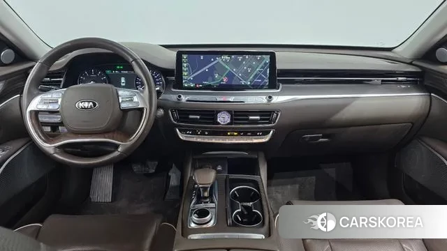 Kia More K9 id 3515029 из Кореи 17