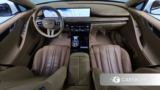 Genesis G80 (RG3) id 3383093 из Кореи 17