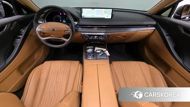 Genesis G80 (RG3) id 2930534 из Кореи 17