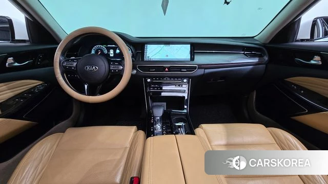 Kia K7 Premier id 4574072 из Кореи 17