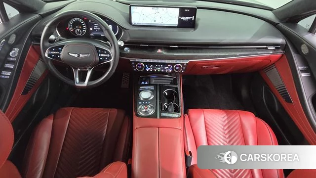 Genesis G80 (RG3) id 4518450 из Кореи 29