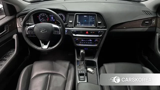 Hyundai Sonata New Rise id 3789506 из Кореи 17