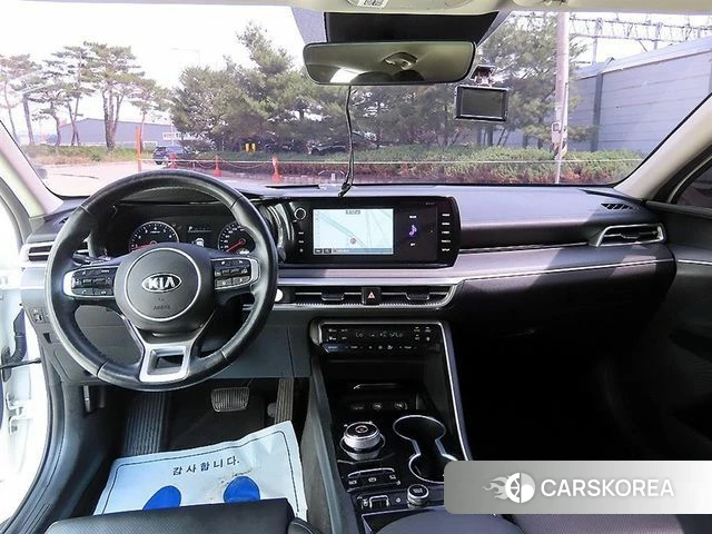 Kia K5 3rd generation id 4397125 из Кореи 16