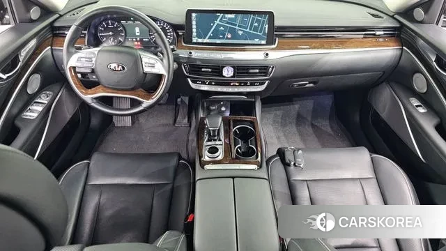 Kia More K9 id 3402607 из Кореи 17