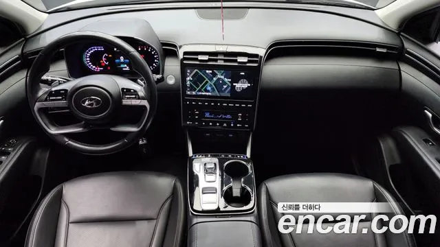 Hyundai Tucson (NX4) id 2619141 из Кореи 17