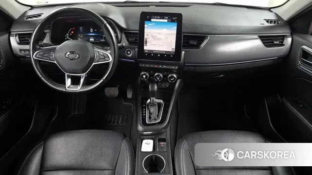 Renault Korea (Samsung) XM3 id 3615494 из Кореи 17