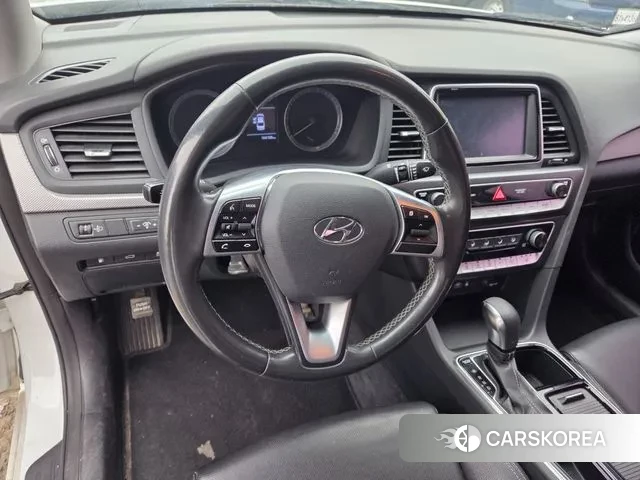 Hyundai Sonata New Rise id 3515037 из Кореи 14