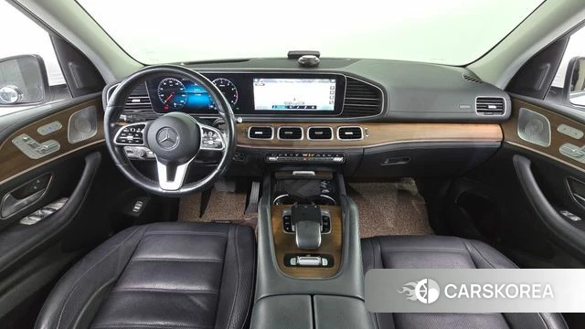 Mercedes-Benz GLE-Class W167 id 4732448 из Кореи 17