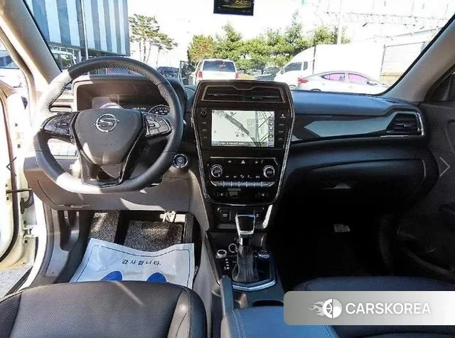 Ssangyong The New Tivoli Air id 3492537 из Кореи 17