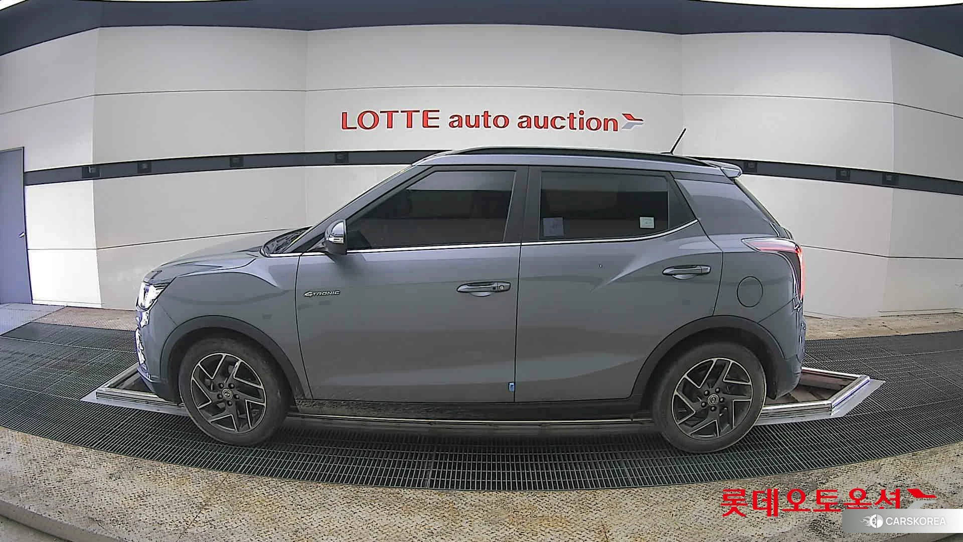 SsangYong Tivoli id 3882200 из Кореи 33