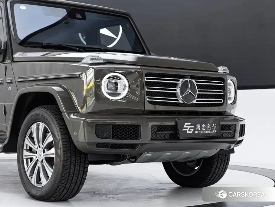 Mercedes-Benz G-Class id 4546634 из Китая 17