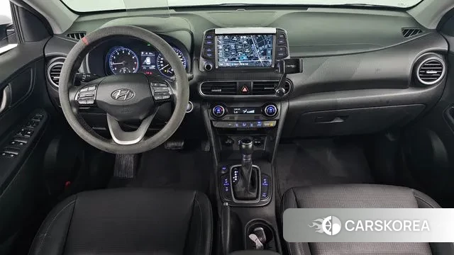Hyundai Kona id 3166529 из Кореи 17