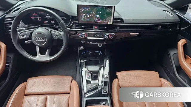 Audi A5 (F5) id 3640790 из Кореи 17