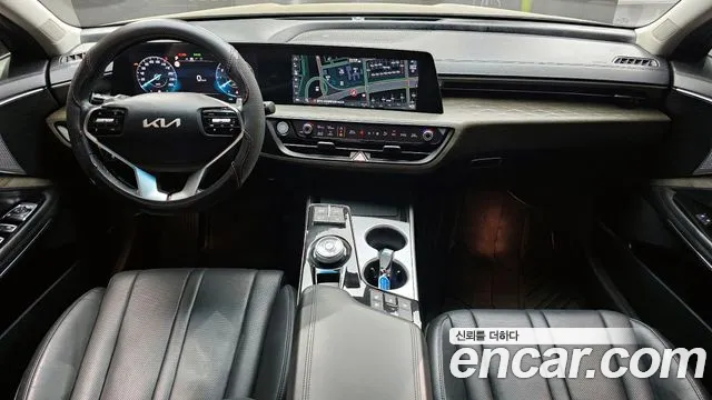 Kia K8 id 2551405 из Кореи 17