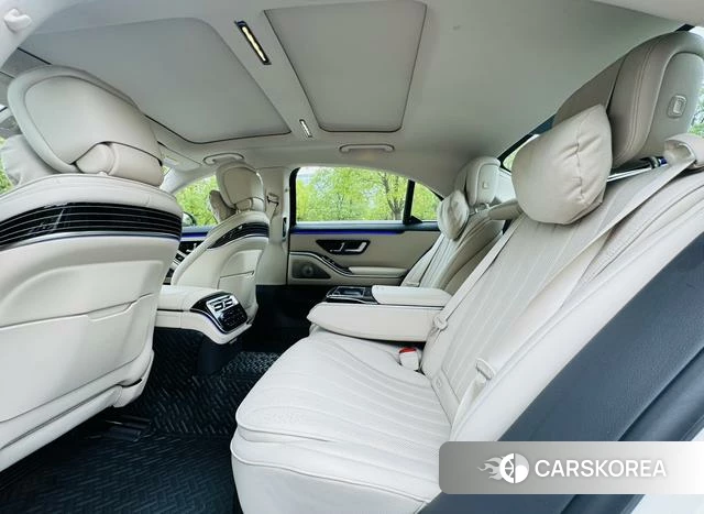 Mercedes-Benz S-class id 4259974 из Китая 35