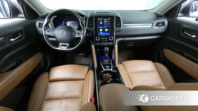 Renault Korea (Samsung) The New QM6 id 3044350 из Кореи 17