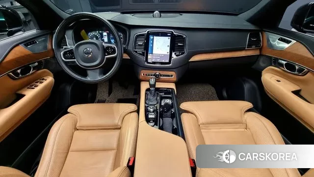 Volvo XC90 second Generation id 2886022 из Кореи 17