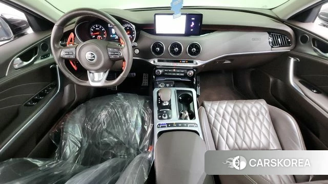 Kia Stinger Meister id 4632233 из Кореи 28