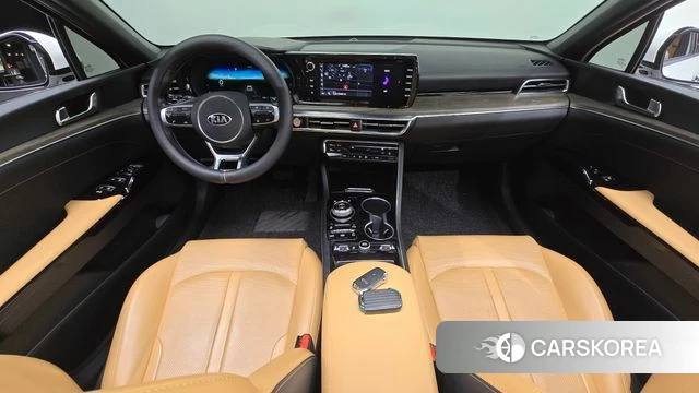 Kia K5 3rd generation id 4507824 из Кореи 17