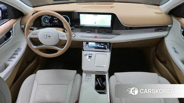 Hyundai The New Grandeur IG id 4304399 из Кореи 27