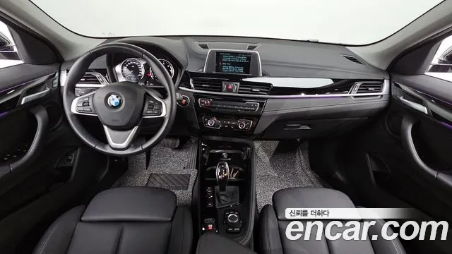 BMW X2 (F39) id 2922319 из Кореи 17