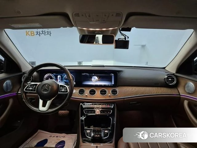 Mercedes-Benz E-Class W213 id 4652245 из Кореи 15