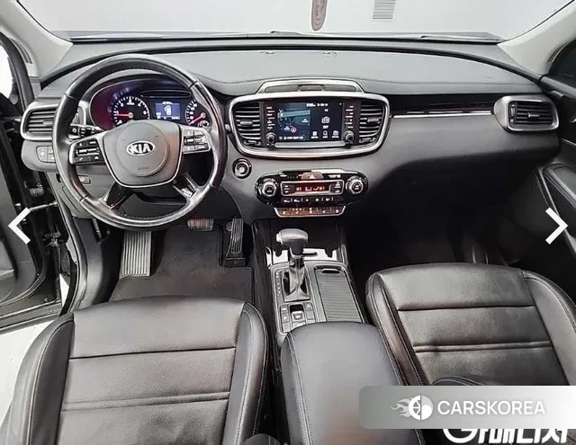 Kia The New Sorento id 3582892 из Кореи 16