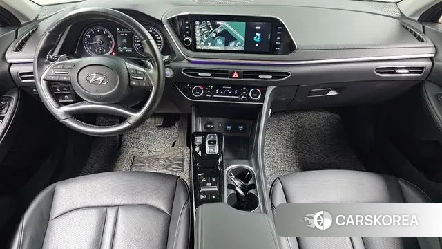 Hyundai Sonata (DN8) id 3416666 из Кореи 17