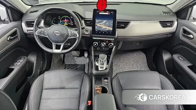 Renault Korea (Samsung) XM3 id 3289780 из Кореи 17