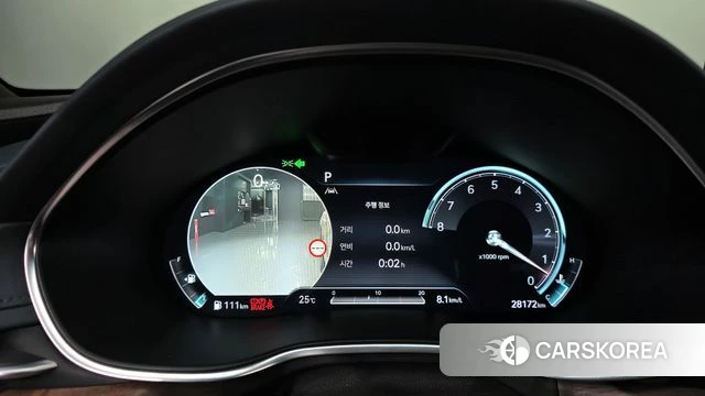 Genesis G80 (RG3) id 4835088 из Кореи 32