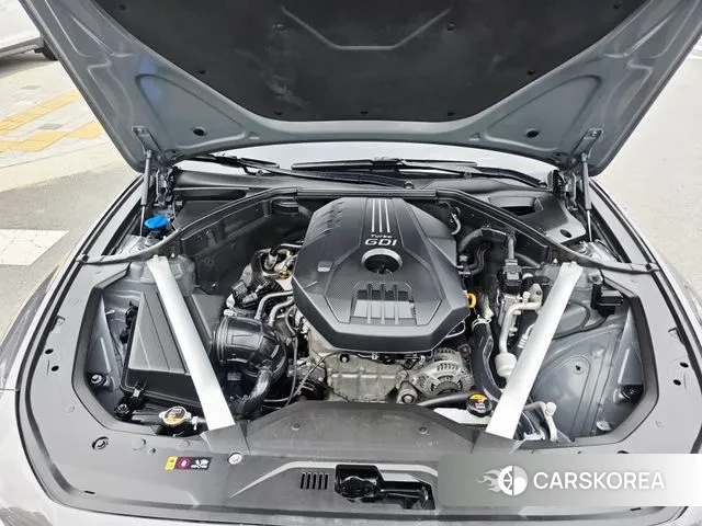 Genesis G70 id 3249350 из Кореи 17